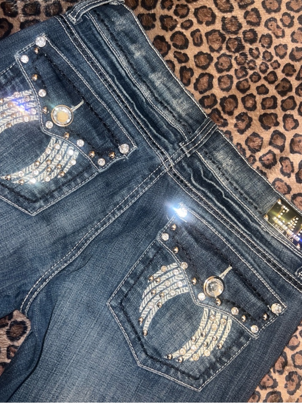 Y2k L.A. Idol jeans - Picture 2 of 6